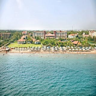 Belconti Resort Hotel fotoÄŸrafÄ±