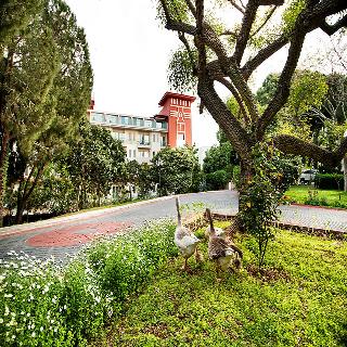 Belconti Resort Hotel fotoÄŸrafÄ±