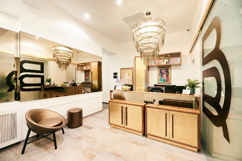 Boutique Residence Budapest - Lobi