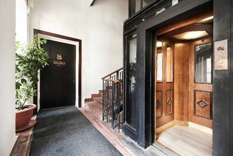 Boutique Residence Budapest - Lobi