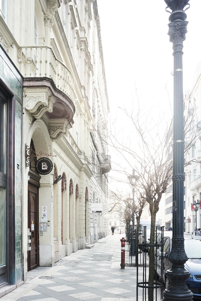 Boutique Residence Budapest - Genel