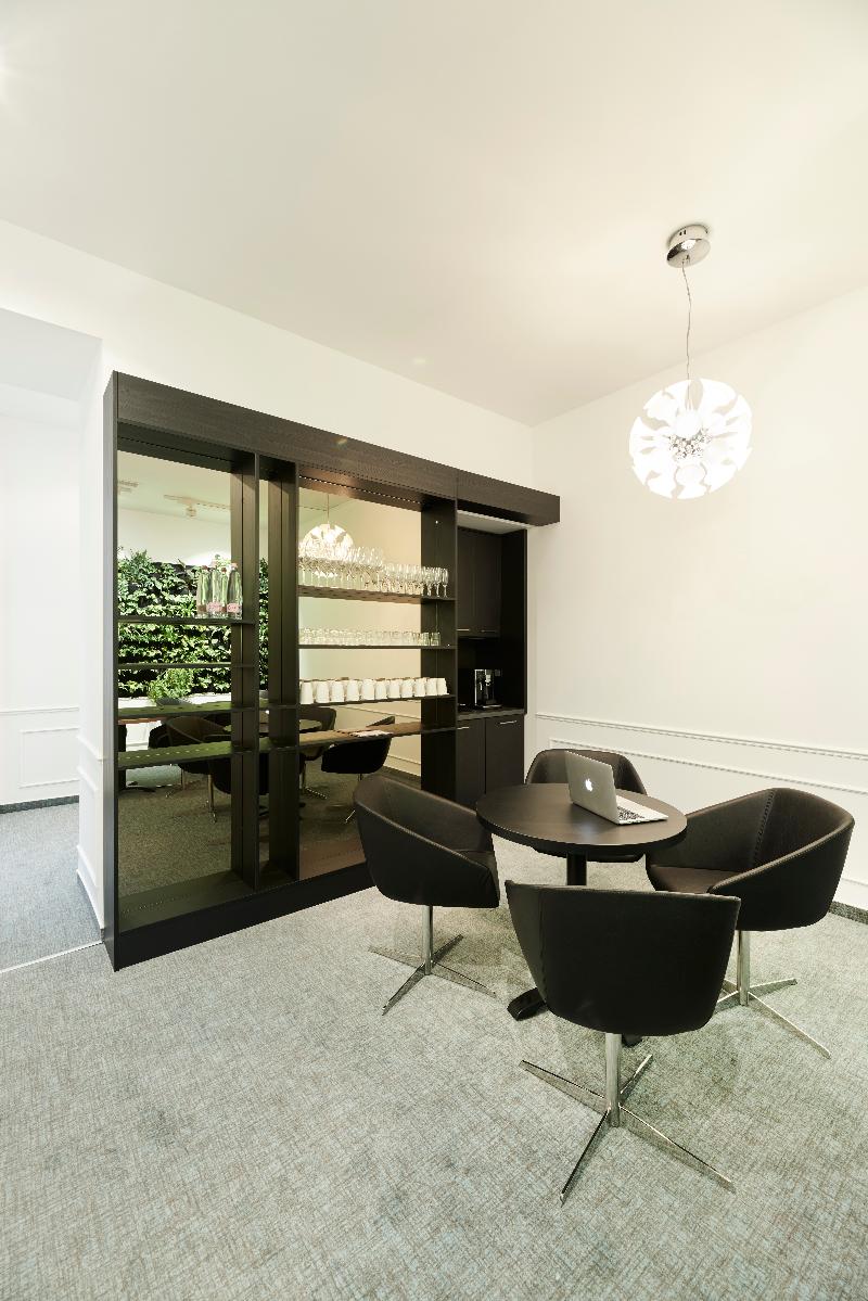 Boutique Residence Budapest - Genel