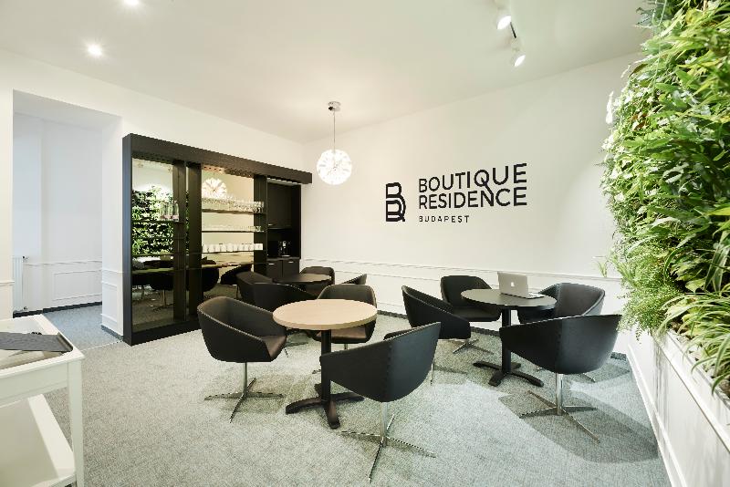 Boutique Residence Budapest - Genel
