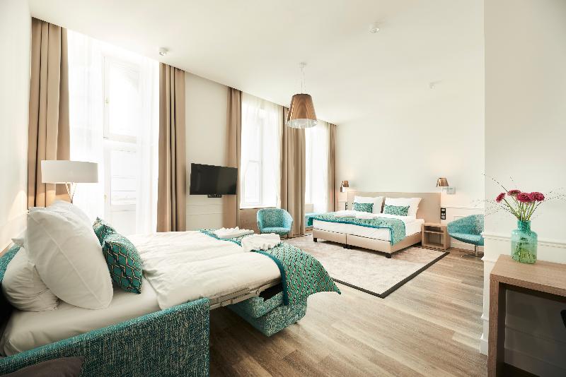 Boutique Residence Budapest - Oda
