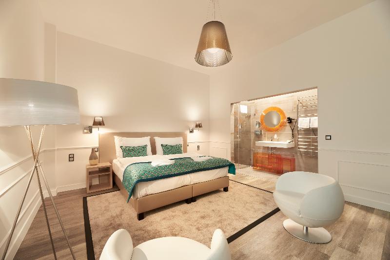 Boutique Residence Budapest - Oda