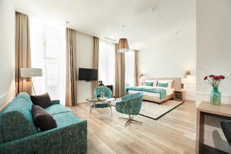 Boutique Residence Budapest - Oda