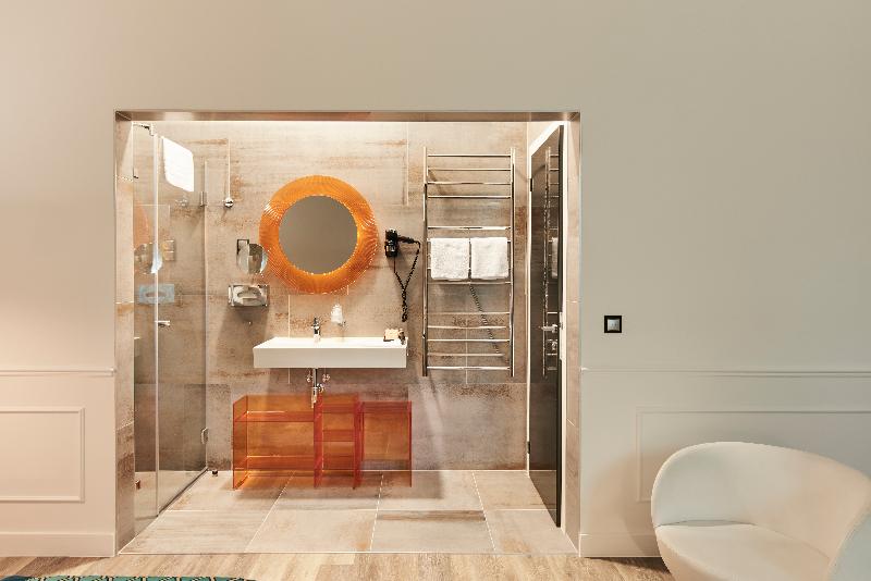 Boutique Residence Budapest - Oda