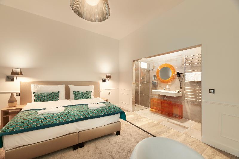 Boutique Residence Budapest - Oda