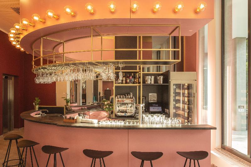 Holiday Inn - the niu, Loco Munich North - Bar