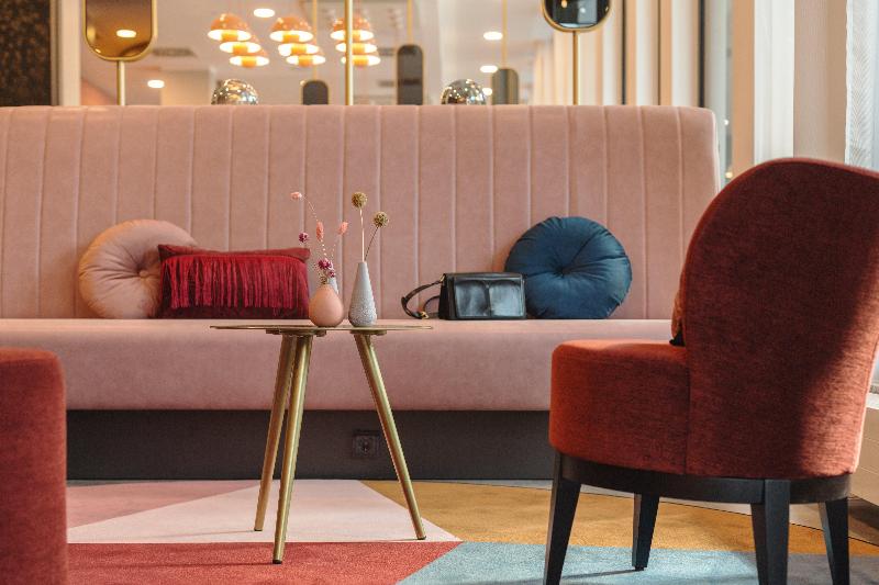 Holiday Inn - the niu, Loco Munich North - Lobi