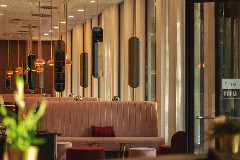 Holiday Inn - the niu, Loco Munich North - Lobi