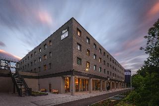 Holiday Inn - the niu, Loco Munich North otel fotoğrafı