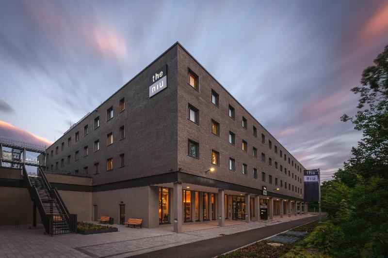 Holiday Inn - the niu, Loco Munich North - Genel
