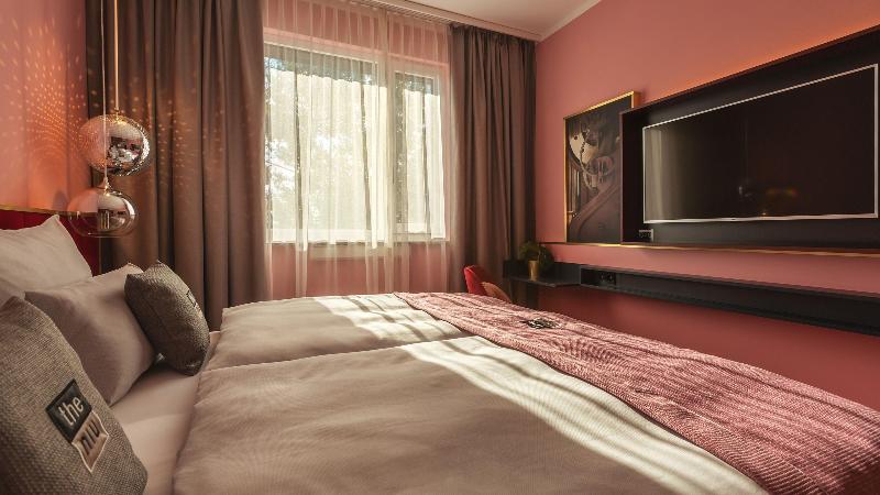 Holiday Inn - the niu, Loco Munich North - Oda