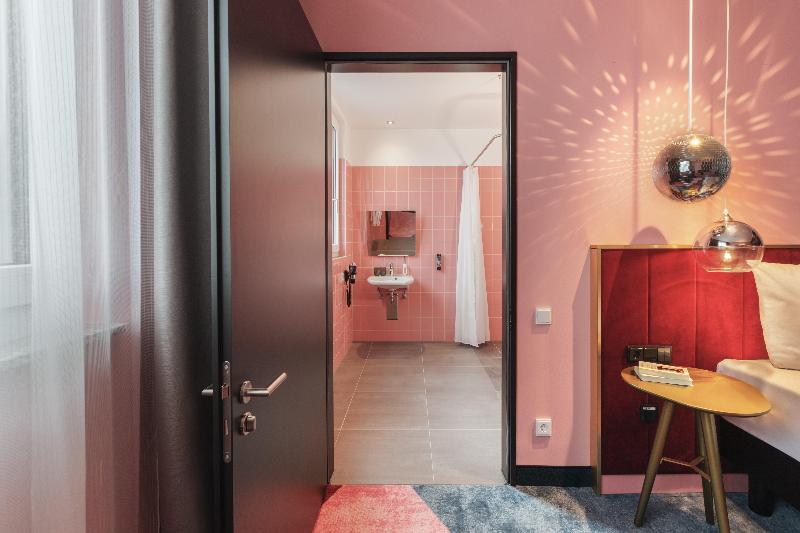Holiday Inn - the niu, Loco Munich North - Oda