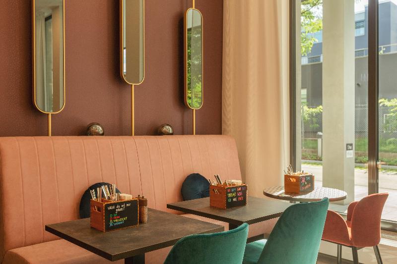 Holiday Inn - the niu, Loco Munich North - Restoran