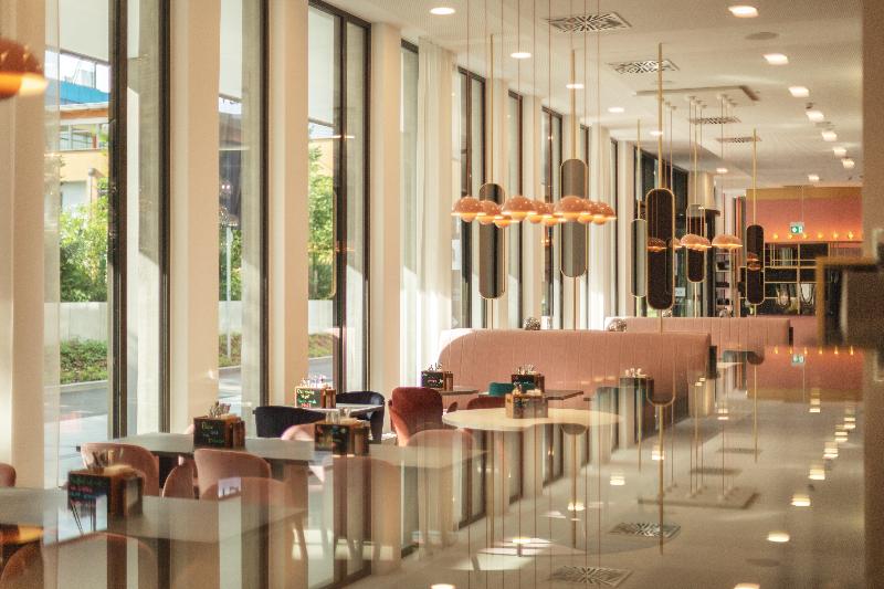 Holiday Inn - the niu, Loco Munich North - Restoran