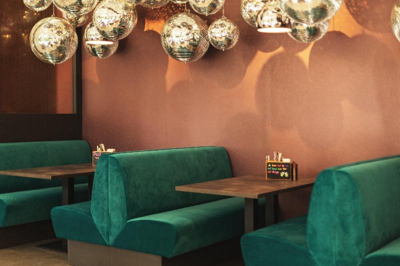 Holiday Inn - the niu, Loco Munich North - Restoran