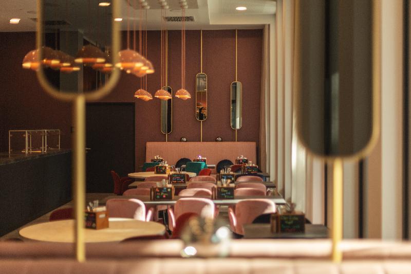 Holiday Inn - the niu, Loco Munich North - Restoran
