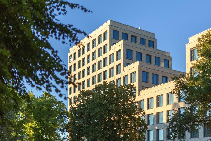 Holiday Inn - the niu, Dwarf Berlin Schöneberg - Genel