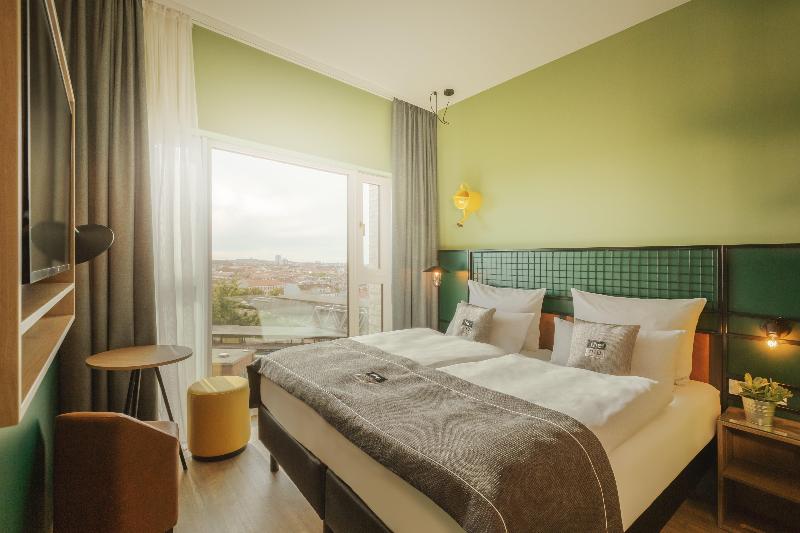 Holiday Inn - the niu, Dwarf Berlin Schöneberg - Oda