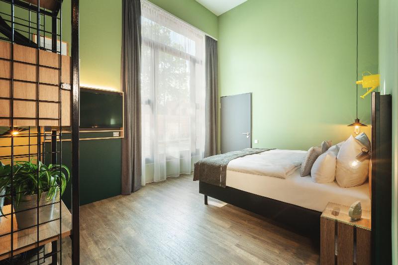 Holiday Inn - the niu, Dwarf Berlin Schöneberg - Oda