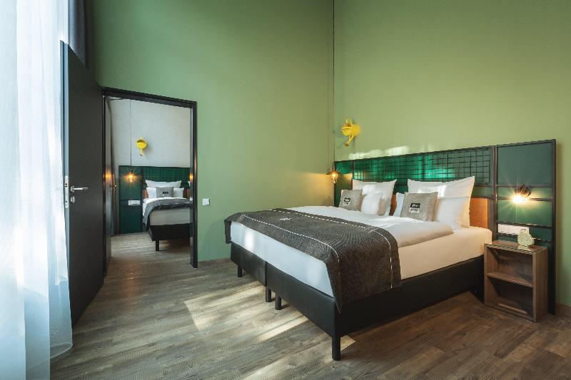 Holiday Inn - the niu, Dwarf Berlin Schöneberg - Oda