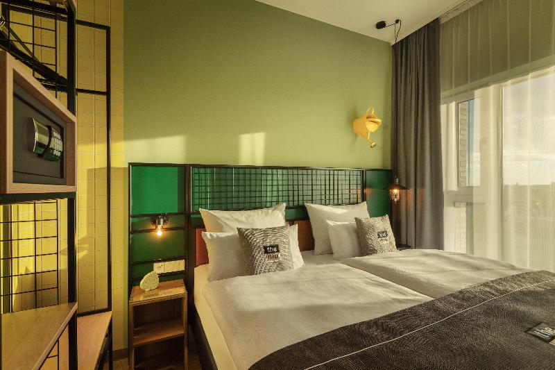 Holiday Inn - the niu, Dwarf Berlin Schöneberg - Oda