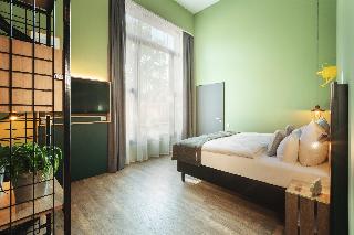 Holiday Inn - the niu, Dwarf Berlin Schöneberg fotoÄŸrafÄ±