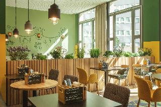 Holiday Inn - the niu, Dwarf Berlin Schöneberg fotoÄŸrafÄ±