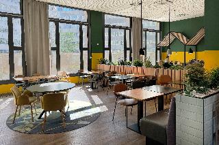 Holiday Inn - the niu, Dwarf Berlin Schöneberg fotoÄŸrafÄ±