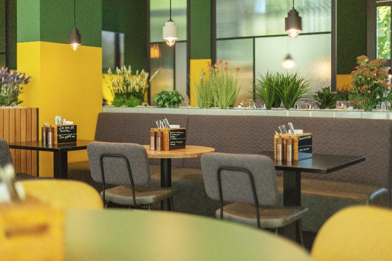Holiday Inn - the niu, Dwarf Berlin Schöneberg - Restoran