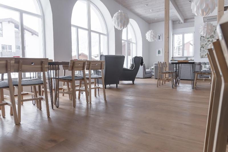Spannort Inn - Bar