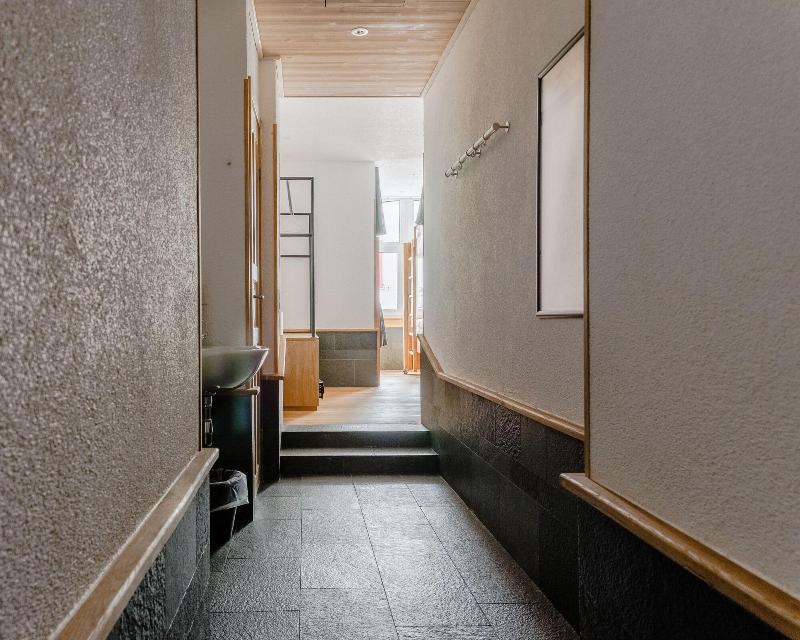 Spannort Inn - Oda