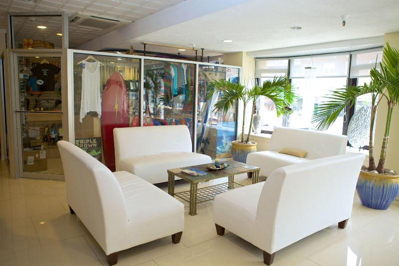 Long Beach Hotel - Lobi