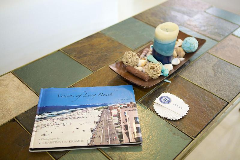 Long Beach Hotel - Lobi