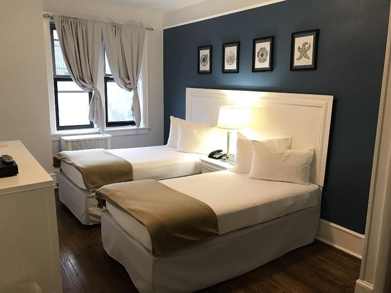 Long Beach Hotel - Oda