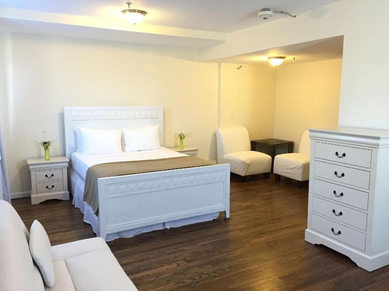 Long Beach Hotel - Oda