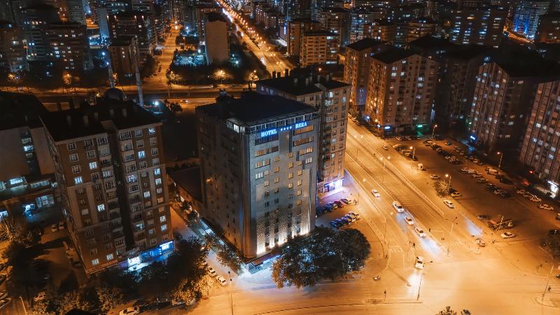 Bera Konya Hotel - Genel