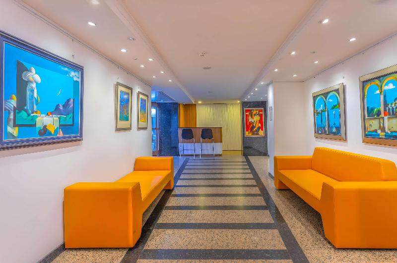 Best Western Plus Khan Hotel - Lobi