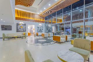 Best Western Plus Khan Hotel fotoÄŸrafÄ±