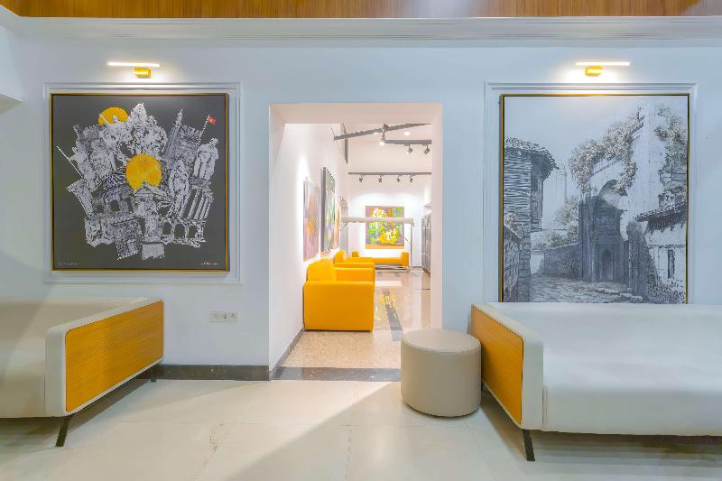 Best Western Plus Khan Hotel - Lobi