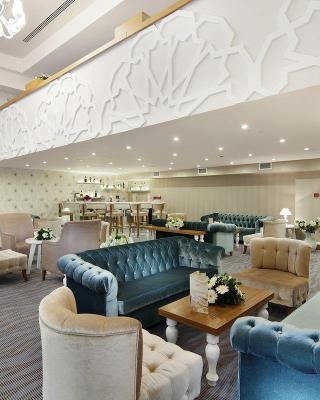 Best Western Plus Khan Hotel fotoÄŸrafÄ±