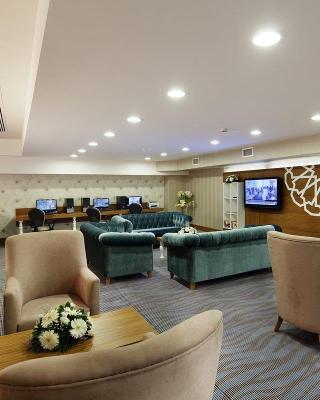 Best Western Plus Khan Hotel fotoÄŸrafÄ±