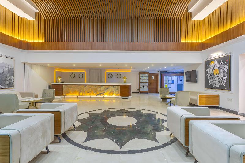 Best Western Plus Khan Hotel - Lobi