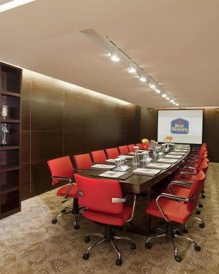 Best Western Plus Khan Hotel fotoÄŸrafÄ±