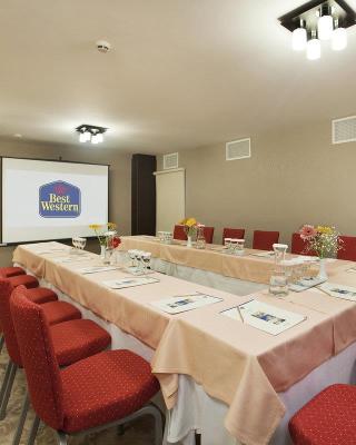 Best Western Plus Khan Hotel fotoÄŸrafÄ±