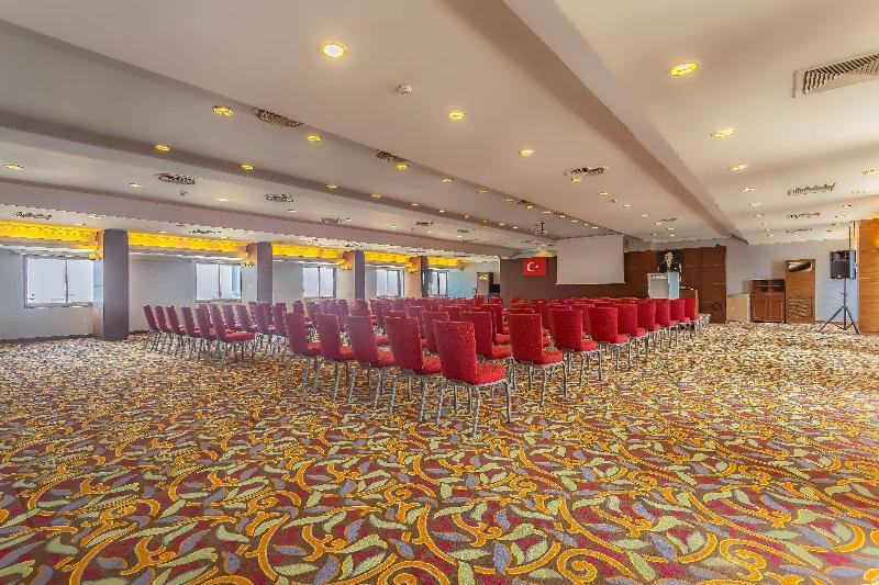 Best Western Plus Khan Hotel - Toplantı