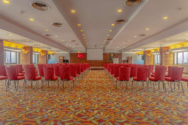 Best Western Plus Khan Hotel - Toplantı