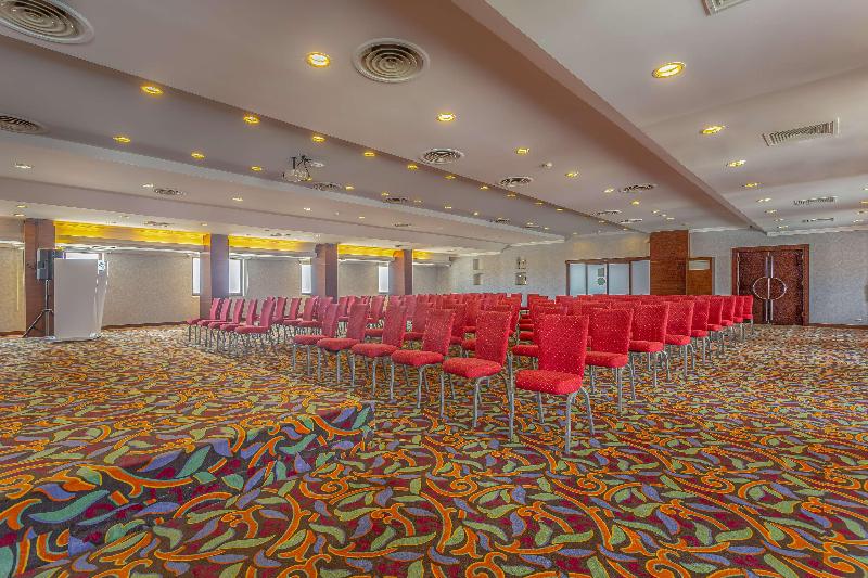 Best Western Plus Khan Hotel - Toplantı
